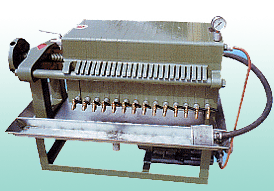 6LB-250 oil filter press 