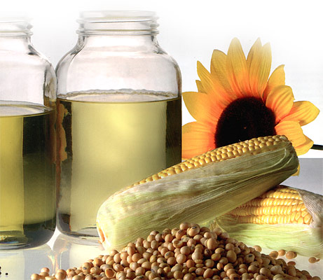 vegetable oils