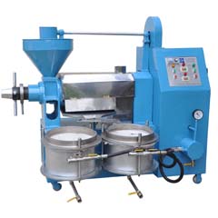 oil seed press